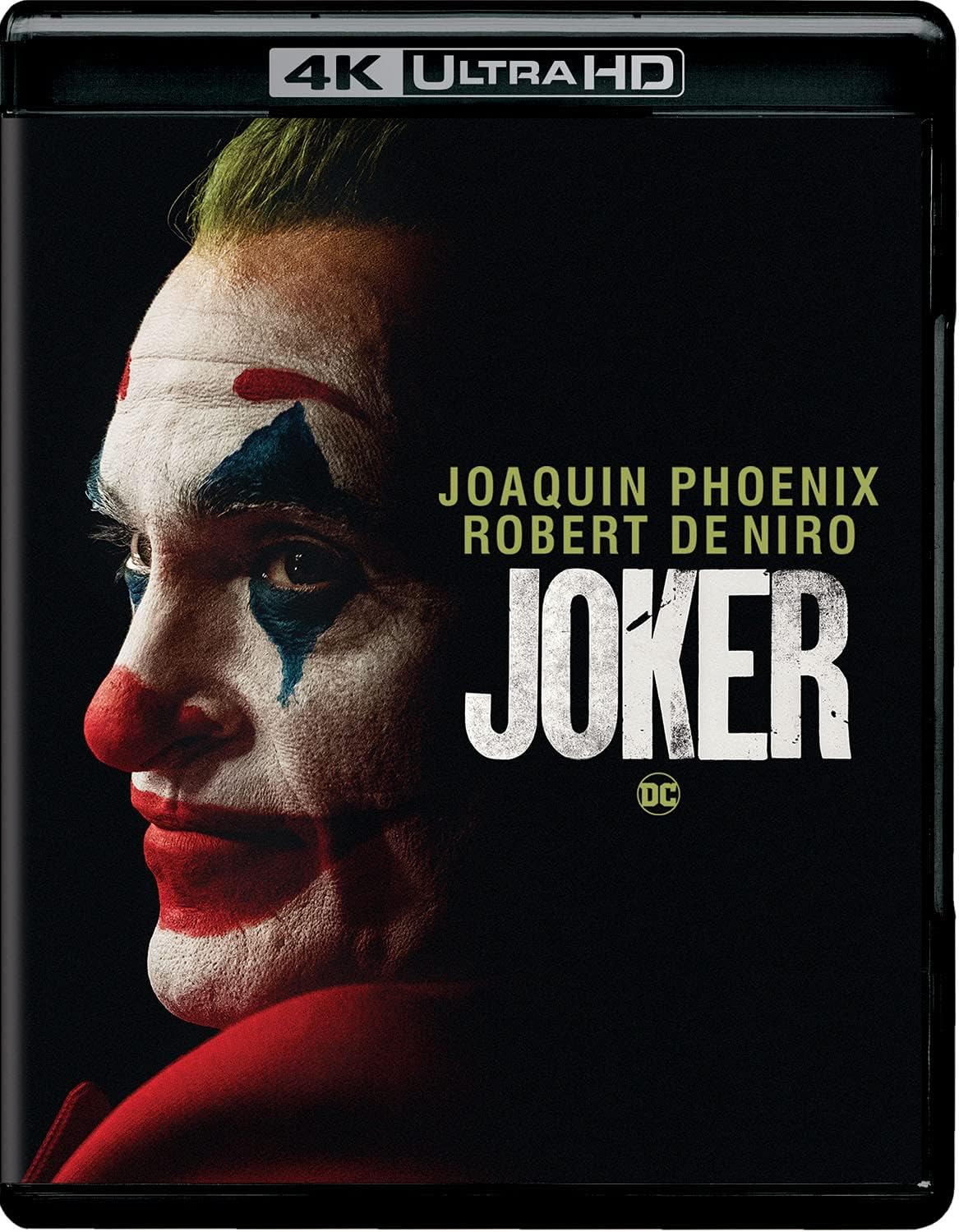 Joker [4K Ultra HD + Blu-ray]